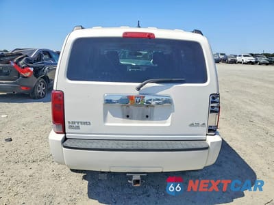 Zdjęcie 6 z 13 samochodu: 2007 DODGE NITRO SLT VIN:1D8GU58KX7W529387 - miniatura