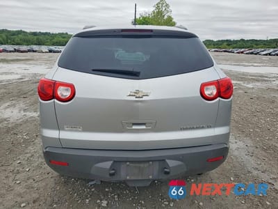 Zdjęcie 6 z 13 samochodu: 2012 CHEVROLET TRAVERSE LT VIN:1GNKRGED0CJ196305 - miniatura