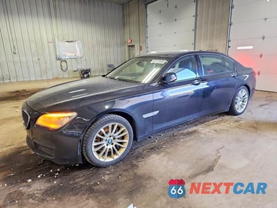 2015 BMW 750 LXI WBAYF8C53FD655193 - główne zdjęcie licytacji z USA - miniatura