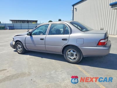 Drugie zdjęcie samochodu z przodu: 1997 TOYOTA COROLLA BASE VIN:1NXBA02E1VZ659912 - miniatura