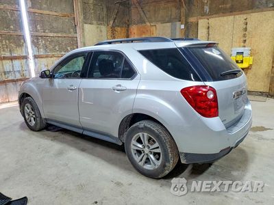 Drugie zdjęcie samochodu z przodu: 2014 CHEVROLET EQUINOX LT VIN:1GNFLGEK1EZ131775 - miniatura