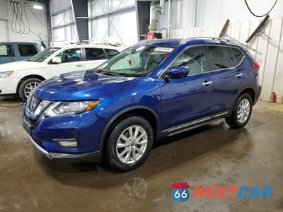2017 NISSAN ROGUE SL 5N1AT2MV9HC889061 - główne zdjęcie licytacji z USA - miniatura