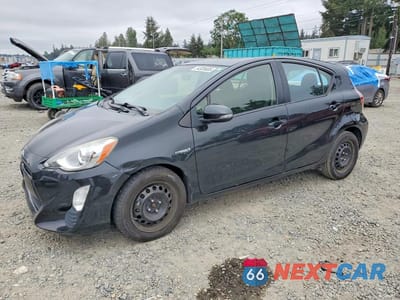 2016 TOYOTA PRIUS C TWO JTDKDTB31G1124949 - główne zdjęcie licytacji z USA - miniatura