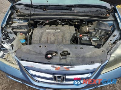 Zdjęcie 12 z 13 samochodu: 2007 HONDA ODYSSEY EX VIN:5FNRL38487B005255 - miniatura