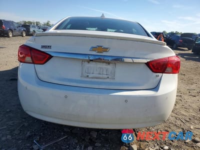 Zdjęcie 6 z 12 samochodu: 2014 CHEVROLET IMPALA LT VIN:2G1125S39E9219810 - miniatura