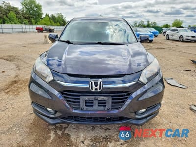 Piąte zdjęcie samochodu w środku: 2017 HONDA HR-V EX VIN:3CZRU6H52HM702354 - miniatura