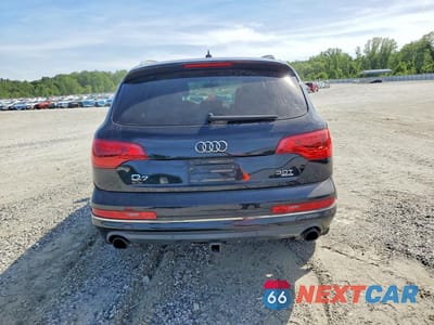 Zdjęcie 6 z 13 samochodu: 2014 AUDI Q7 PREMIUM PLUS VIN:WA1LGAFE1ED021080 - miniatura