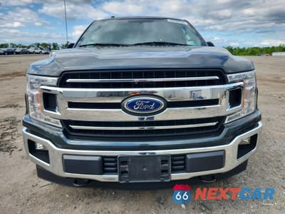 Piąte zdjęcie samochodu w środku: 2018 FORD F150 SUPERCREW VIN:1FTEW1EB0JKE79613 - miniatura