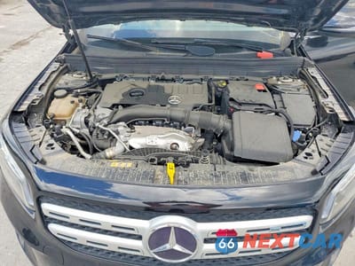 Zdjęcie 12 z 13 samochodu: 2020 MERCEDES-BENZ GLB 250 4MATIC VIN:W1N4M4HB6LW050043 - miniatura
