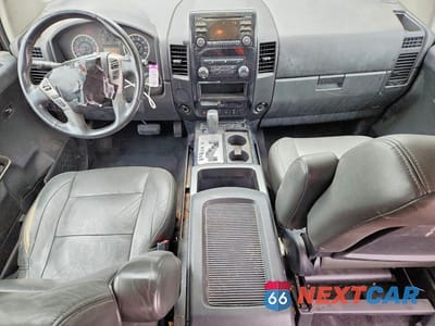 Zdjęcie 8 z 12 samochodu: 2014 NISSAN TITAN SV VIN:1N6BA0ED8EN519497 - miniatura