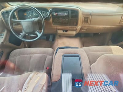 Zdjęcie 8 z 12 samochodu: 1999 CHEVROLET SILVERADO C1500 VIN:1GCEC14T1XZ128955 - miniatura