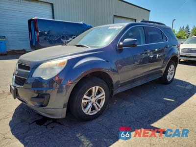 2010 CHEVROLET EQUINOX LT 2CNALDEW5A6220528 - główne zdjęcie licytacji z USA - miniatura
