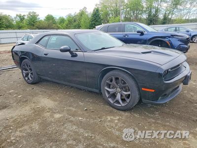 Czwarte zdjęcie samochodu z boku: 2017 DODGE CHALLENGER SXT VIN:2C3CDZAG3HH626221 - miniatura