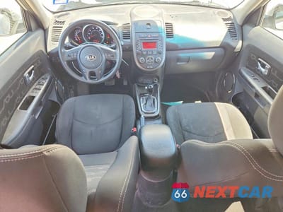 Zdjęcie 8 z 12 samochodu: 2013 KIA SOUL + VIN:KNDJT2A68D7577141 - miniatura