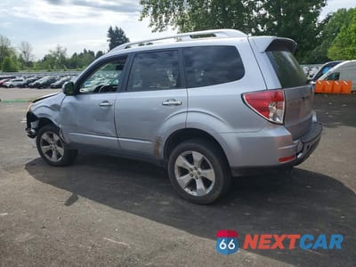 Drugie zdjęcie samochodu z przodu: 2013 SUBARU FORESTER TOURING VIN:JF2SHGGC6DH421997 - miniatura