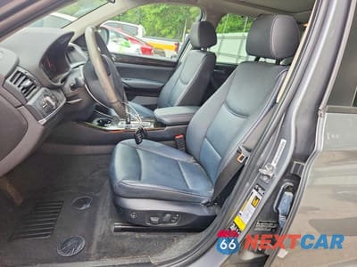 Zdjęcie 7 z 13 samochodu: 2013 BMW X3 XDRIVE28I VIN:5UXWX9C57D0A10887 - miniatura