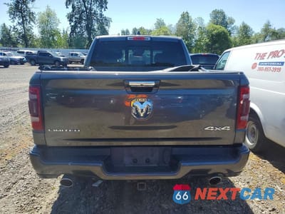 Zdjęcie 6 z 12 samochodu: 2019 RAM 1500 LIMITED VIN:1C6SRFHT8KN572799 - miniatura