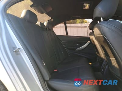 Zdjęcie 10 z 12 samochodu: 2015 BMW 320 I VIN:WBA3B1C53FK141059 - miniatura
