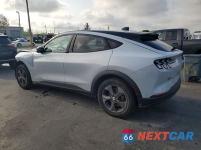 Drugie zdjęcie samochodu z przodu: 2023 FORD MUSTANG MACH-E SELECT VIN:3FMTK1R48PMA86180 - miniatura