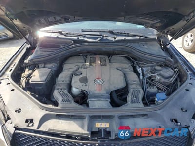 Zdjęcie 12 z 13 samochodu: 2017 MERCEDES-BENZ GLE COUPE 43 AMG VIN:4JGED6EB2HA063884 - miniatura