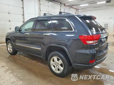 Drugie zdjęcie samochodu z przodu: 2013 JEEP GRAND CHEROKEE LAREDO VIN:1C4RJFAGXDC505311 - miniatura