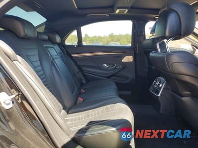 Zdjęcie 10 z 12 samochodu: 2016 MERCEDES-BENZ S 550 4MATIC VIN:WDDUG8FB2GA218973 - miniatura