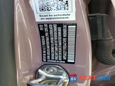 Zdjęcie 13 z 13 samochodu: 2024 PORSCHE TAYCAN GTS VIN:WP0AD2Y19RSA47498 - miniatura