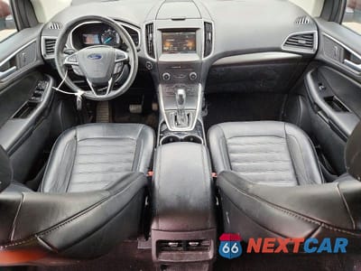 Zdjęcie 8 z 13 samochodu: 2015 FORD EDGE SEL VIN:2FMTK4J98FBB96669 - miniatura