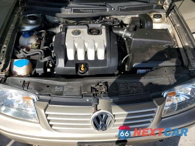 Zdjęcie 11 z 12 samochodu: 2004 VOLKSWAGEN JETTA GLS TDI VIN:WVWSR61J04W140299 - miniatura