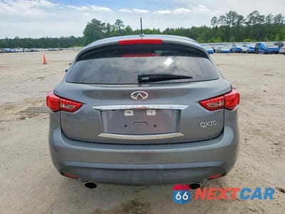Zdjęcie 6 z 14 samochodu: 2017 INFINITI QX70 BASE VIN:JN8CS1MU0HM142786 - miniatura