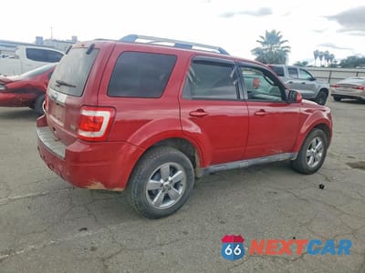 Trzecie zdjęcie samochodu z tyłu: 2011 FORD ESCAPE LIMITED VIN:1FMCU0E75BKB39485 - miniatura