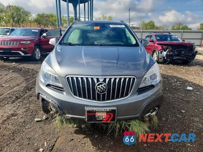 Piąte zdjęcie samochodu w środku: 2015 BUICK ENCORE CONVENIENCE VIN:KL4CJFSB5FB126809 - miniatura