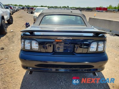 Zdjęcie 6 z 12 samochodu: 1994 FORD MUSTANG BASE VIN:1FALP4445RF183263 - miniatura