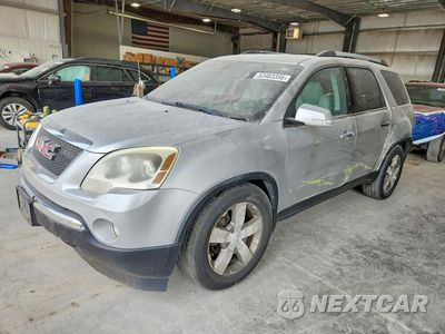 2010 GMC ACADIA SLT-1 1GKLVMED8AJ173430 - główne zdjęcie licytacji z USA - miniatura