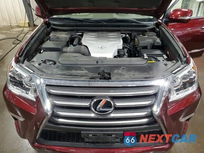 Zdjęcie 11 z 13 samochodu: 2019 LEXUS GX 460 VIN:JTJBM7FX9K5240502 - miniatura