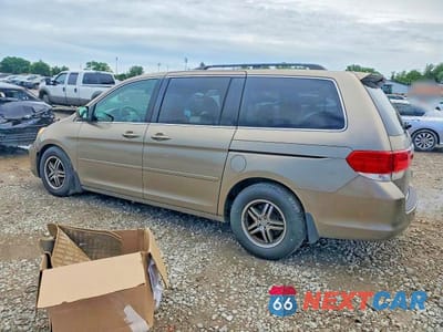 Drugie zdjęcie samochodu z przodu: 2008 HONDA ODYSSEY TOURING VIN:5FNRL38868B016985 - miniatura