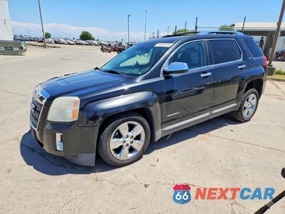 2014 GMC TERRAIN SLT 2GKFLTE32E6304293 - główne zdjęcie licytacji z USA - miniatura