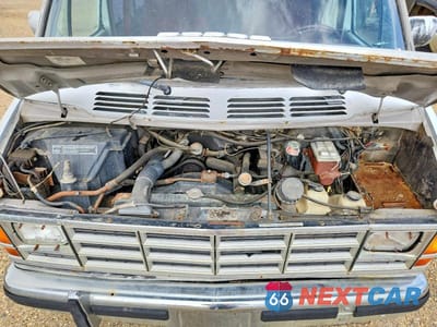 Zdjęcie 7 z 10 samochodu: 1989 DODGE RAM VAN B250 VIN:2B6HB21Y2KK331973 - miniatura