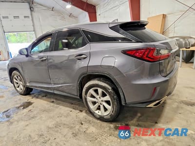 Drugie zdjęcie samochodu z przodu: 2017 LEXUS RX 350 BASE VIN:2T2BZMCA8HC069431 - miniatura