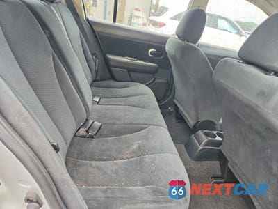 Zdjęcie 10 z 13 samochodu: 2011 NISSAN VERSA 1.8 S VIN:3N1BC1CP7BL504911 - miniatura