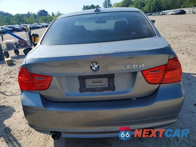 Zdjęcie 6 z 12 samochodu: 2011 BMW 335 XI VIN:WBAPL5C58BA917885 - miniatura