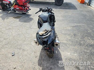 Zdjęcie 6 z 8 samochodu: 2025 SUZUKI GSX1300 RR VIN:JS1EJ11B7S7100528 - miniatura