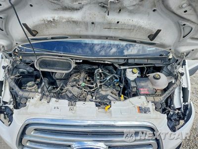 Zdjęcie 12 z 13 samochodu: 2016 FORD TRANSIT 250 DELIVERY VAN VIN:1FTYR1ZM1GKB20375 - miniatura