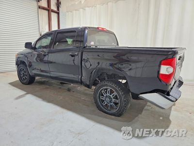 Drugie zdjęcie samochodu z przodu: 2016 TOYOTA TUNDRA SR5 VIN:5TFEW5F16GX203137 - miniatura