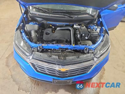 Zdjęcie 12 z 13 samochodu: 2024 CHEVROLET EQUINOX LS VIN:3GNAXSEG0RL170349 - miniatura