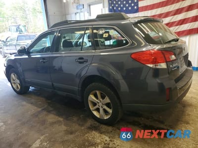 Drugie zdjęcie samochodu z przodu: 2014 SUBARU OUTBACK 2.5I VIN:4S4BRBAC3E3303195 - miniatura
