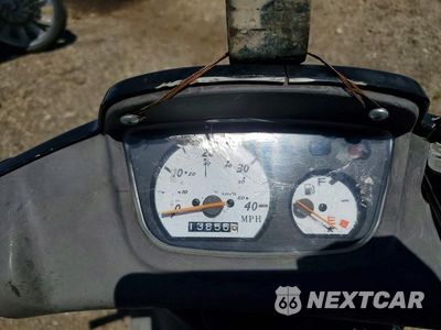 Zdjęcie 7 z 9 samochodu: 2005 YAMAHA YW50 AP ZUMA VIN:LPRSA20A05A617453 - miniatura