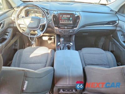 Zdjęcie 8 z 13 samochodu: 2018 CHEVROLET TRAVERSE LT VIN:1GNERGKW1JJ145752 - miniatura