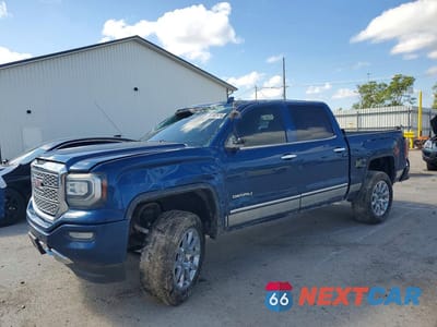 2016 GMC SIERRA K1500 DENALI 3GTU2PEC5GG311162 - główne zdjęcie licytacji z USA - miniatura