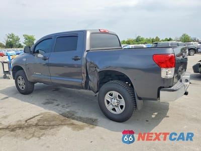 Drugie zdjęcie samochodu z przodu: 2012 TOYOTA TUNDRA CREWMAX SR5 VIN:5TFEY5F19CX129944 - miniatura